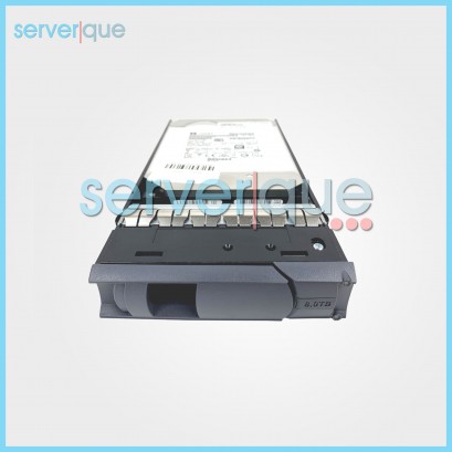 108-00455 NetApp 8TB 7.2K 12Gbs 3.5" NL-SAS Hard Drive